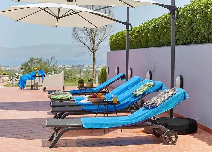 Villa Dennis Vrachati