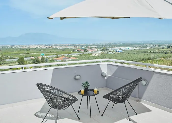 Villa Dennis Vrahati