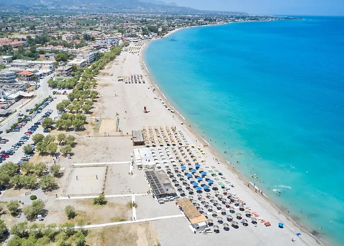 Villa Dennis Vrachati